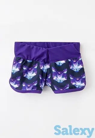 Шорты спортивные catfit, фотография 1