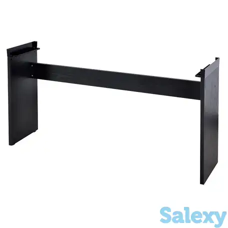 Стойка для клавишных artesia st-2 black, фотография 1