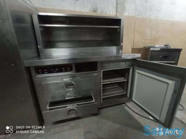 Холодильный стол Американец, фотография 4