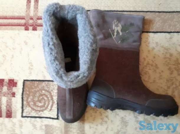 Продам валенки, фотография 1