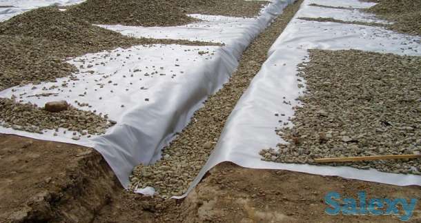 геотекстиль, фотография 5