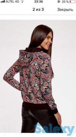 Продам толстовку новую, фотография 1