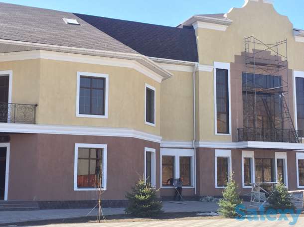 Фасадные работы, фотография 7