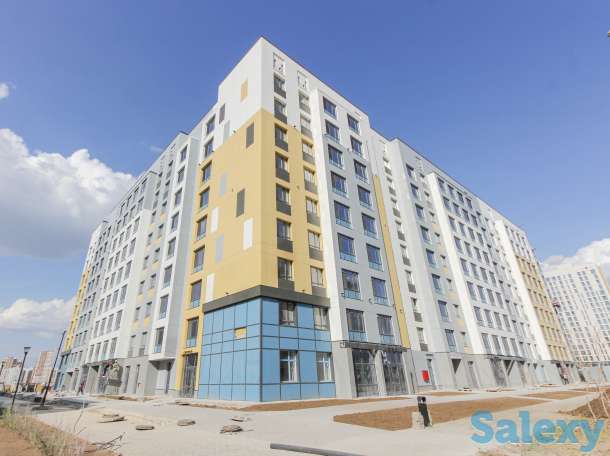 2-комнатная квартира, 70 м², 5/9 этаж, К. Мухаметханова 4Е за 28 млн 〒, фотография 1