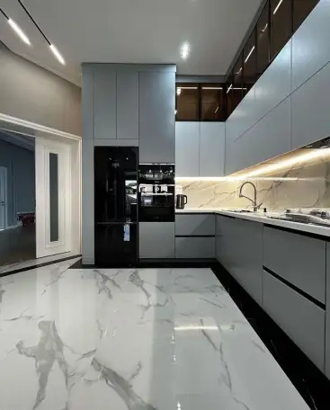 Кухонный гарнитур, Кухни, МДФ Крашенный., фотография 12