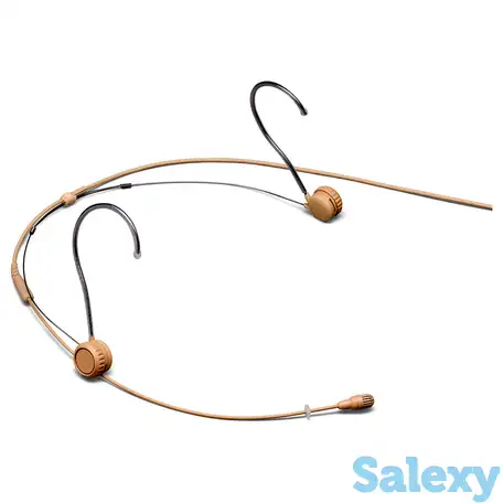 Головной микрофон shure th53t/o-mtqg, фотография 1