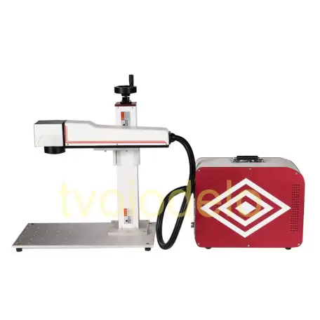 Волоконный лазерный маркиратор LME-100, фотография 3