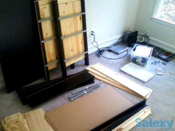 Сборка,разборка мебели , любой сложности., фотография 1