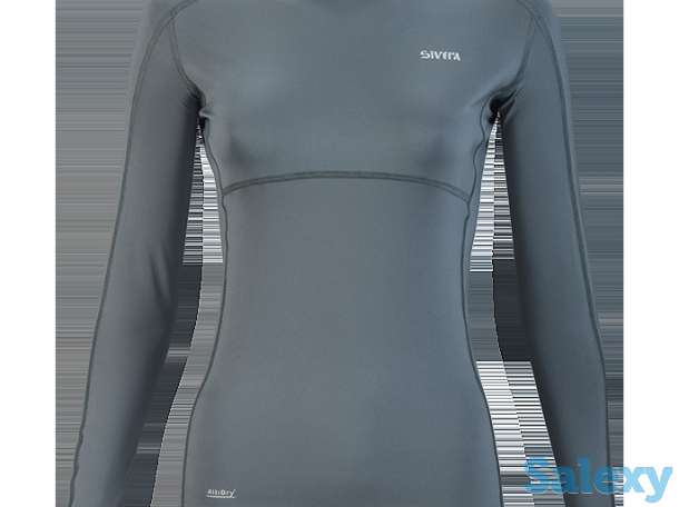 Термобелье майка сивера годобль 3.0 д(ж) с длинными рукавами женская тень, фотография 2