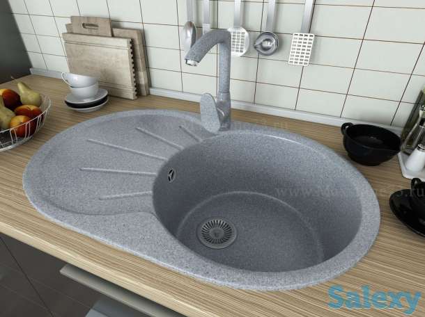 Кухонные Мойки, фотография 6