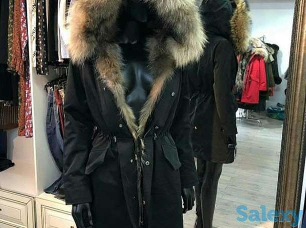 Парки женские, фотография 2