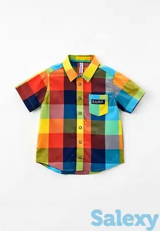 Рубашка playtoday, фотография 1