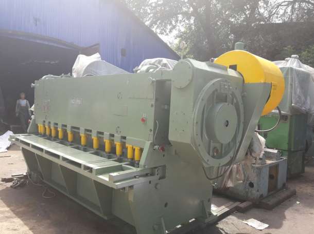 Станки токарные,фрезерные,листогибы,гильотины 16к20,1к62,1м63, фотография 4