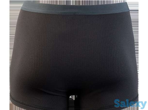 Термобелье шорты сивера сарга ш(м) мужские черные, фотография 3