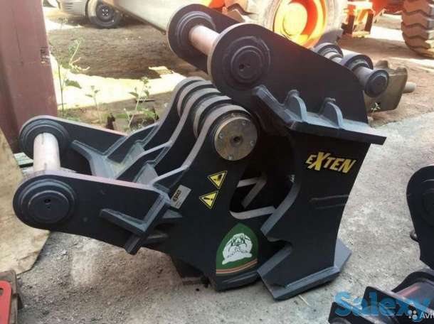 Бетонолом крашер, фотография 3