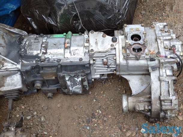 Mitsubishi Montero Sport  МКПП., фотография 1