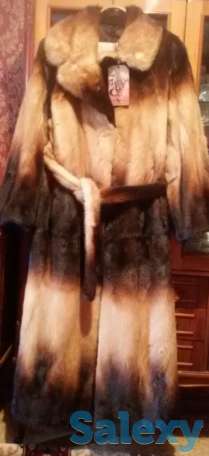 СРОЧНО!!! Продаётся новая норковая шуба 48-50 раз производство Канада!, фотография 1