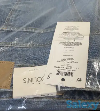 Джинсы женские Colin’s, размер 31-30, фотография 3