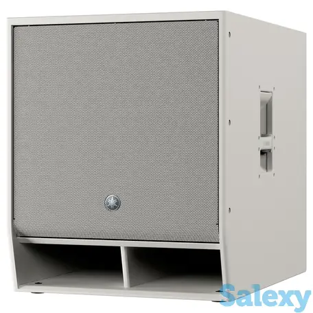 Активный сабвуфер yamaha dxs18xlf-dw, фотография 1