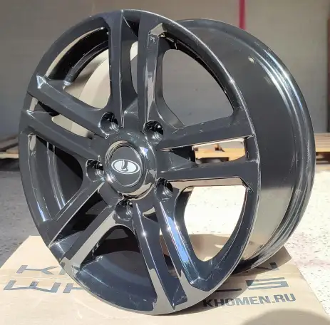 Диски R16 LADA Niva 4x4 PCD: 5x139.7 ET40 DIA 98.5, фотография 5