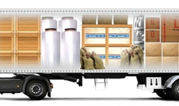 Доставка сборных грузов , фотография 1