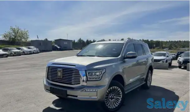 Подержанный автомобиль  Tank 500, фотография 1