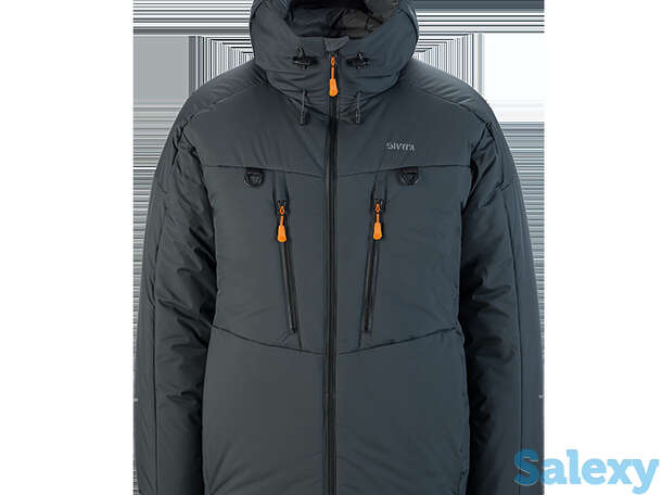 Куртка сивера инта про 2.0 черная, фотография 1