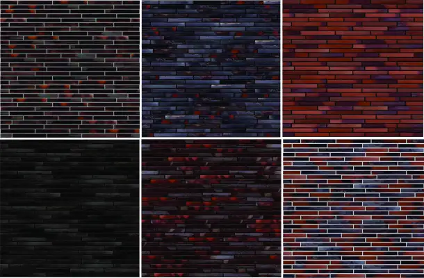 Плитка клинкерная ригельная King Klinker 490X52x14 мм Польша, фотография 1