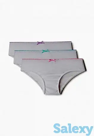 Трусы 3 шт. infinity kids, фотография 1