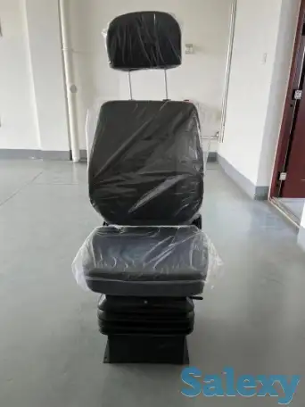 Сидение погрузчика, фотография 1