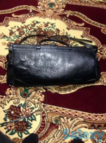 Продам дорожную сумку саквояж, фотография 1