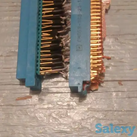 Куплю дорого Радиодетали 2024г микросхемы,Платы,транзисторы,разьемы бу Атырау приборы КИП др, фотография 14