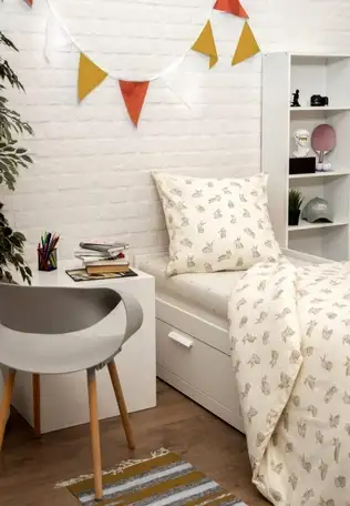 Постельное белье детское ночь нежна, фотография 1