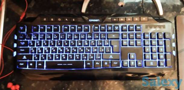 Игровой компьютер, фотография 3