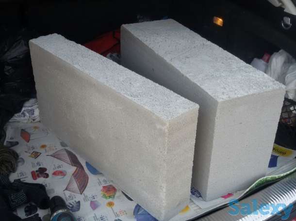 Газобетон, фотография 3