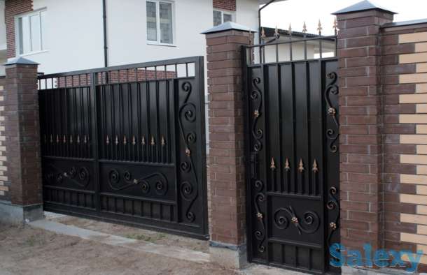 мы предлагаем услуги газосварка электросварка все виды сварочных услуг, фотография 2