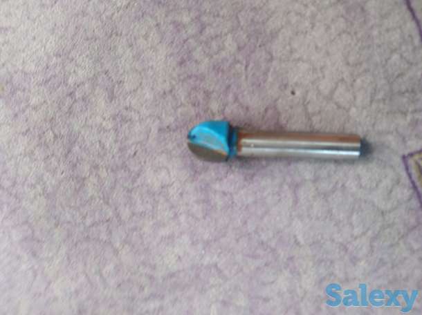 Шарошки по металлу для бытовой дрели борфеза, фотография 5