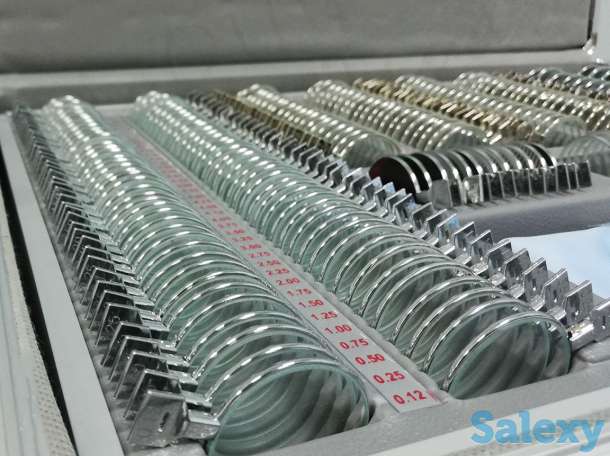 Набор пробных линз на 266 пробных очковых линз, фотография 4