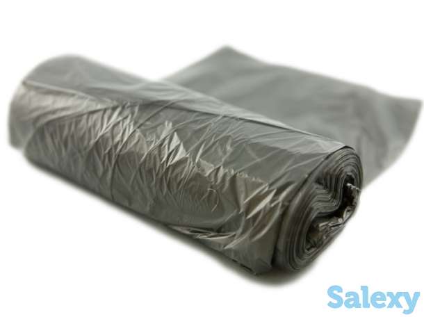 мешки для мусора 20 мкм., фотография 1