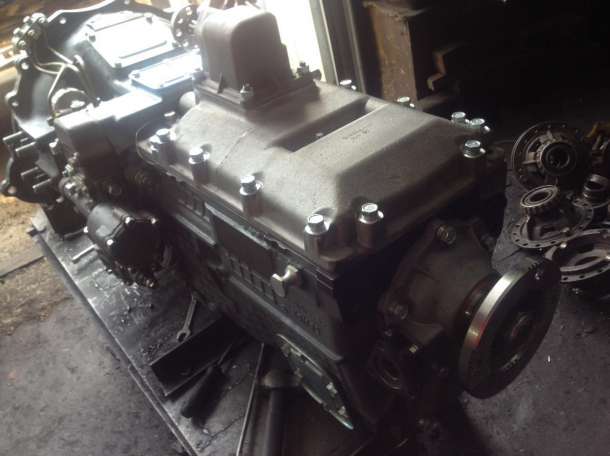 Продаю КПП и редуктора КамАЗ, фотография 2