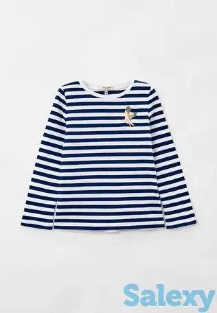 Лонгслив берегите птиц, фотография 1