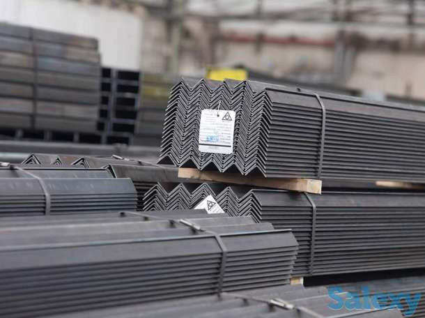 Металлопрокат: труба/арматура/лист/балка/швеллер, фотография 3