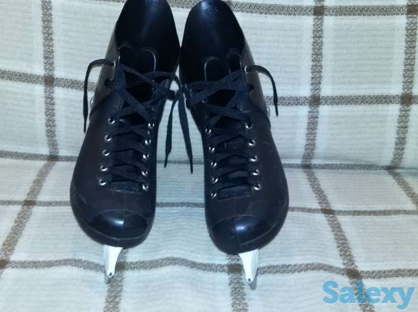 Коньки хоккейные Динамо, фотография 3