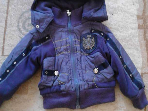 Продам детские вещи., фотография 9