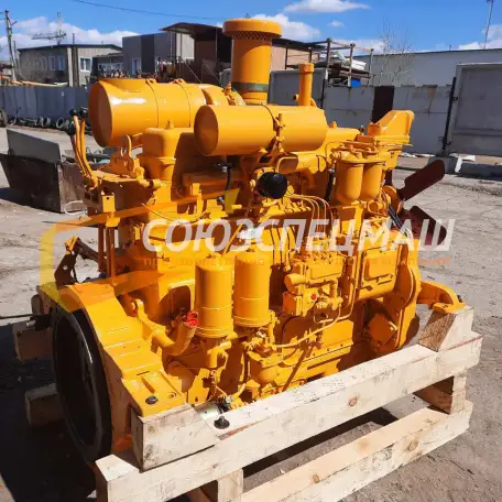 Двигатель ЧТЗ ДСП, фотография 2