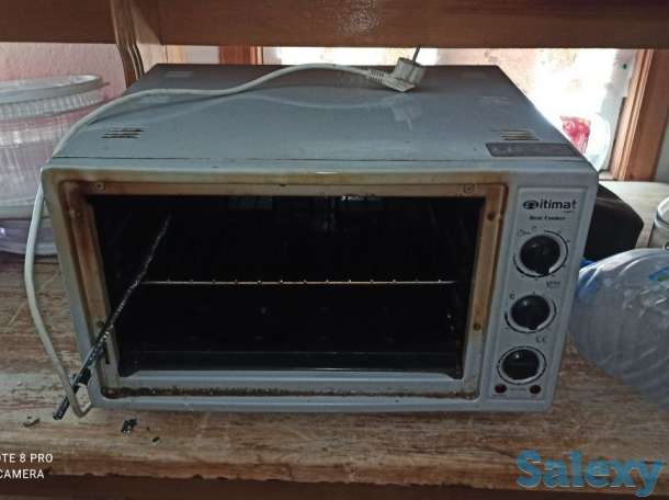 Продам духовку itimat, фотография 1