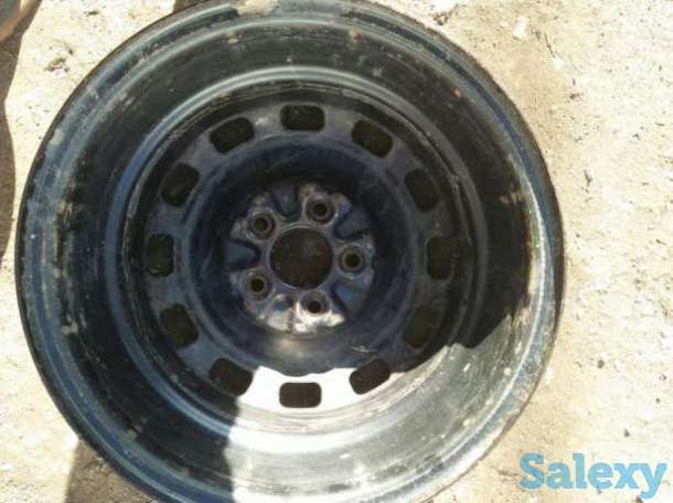 Железные диски, фотография 1