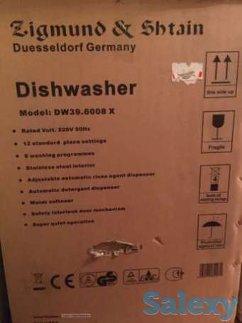 Продам посудомоечную машину, фотография 1