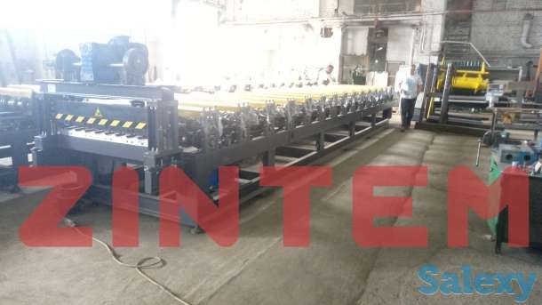 Автоматизированная линия для профнастила мп20, фотография 4