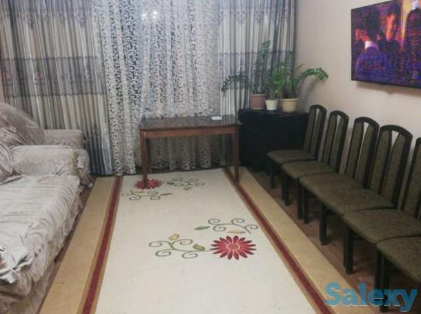 Продается 3х комнатная квартира, Сейфуллина 51, фотография 2